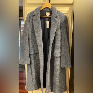 NEW Loft coat